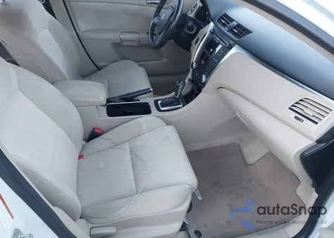 2012 Suzuki Kizashi Se z USA, uszkodzony, nr VIN JS2RF9A39C6100303